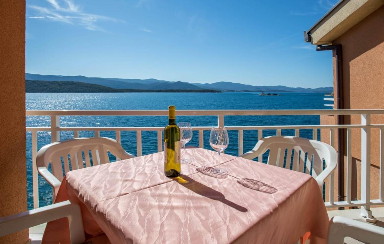 Apartmani Nikoletic Klek Exterior foto