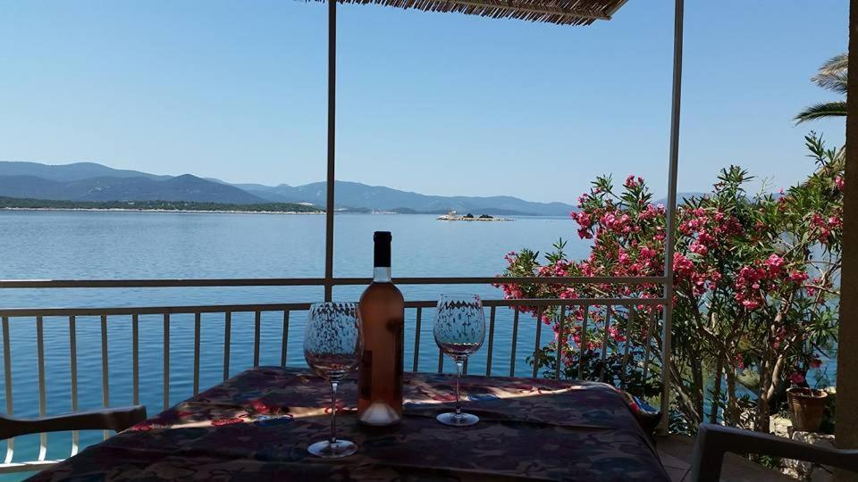 Apartmani Nikoletic Klek Exterior foto