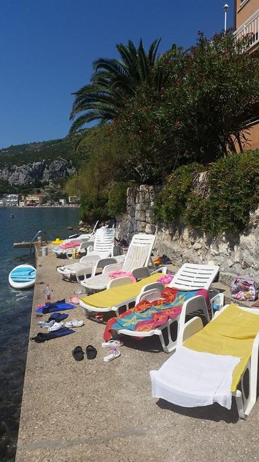 Apartmani Nikoletic Klek Exterior foto